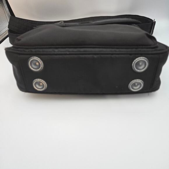 Lug Hopscotch Bag, Black - Picture 5 of 12